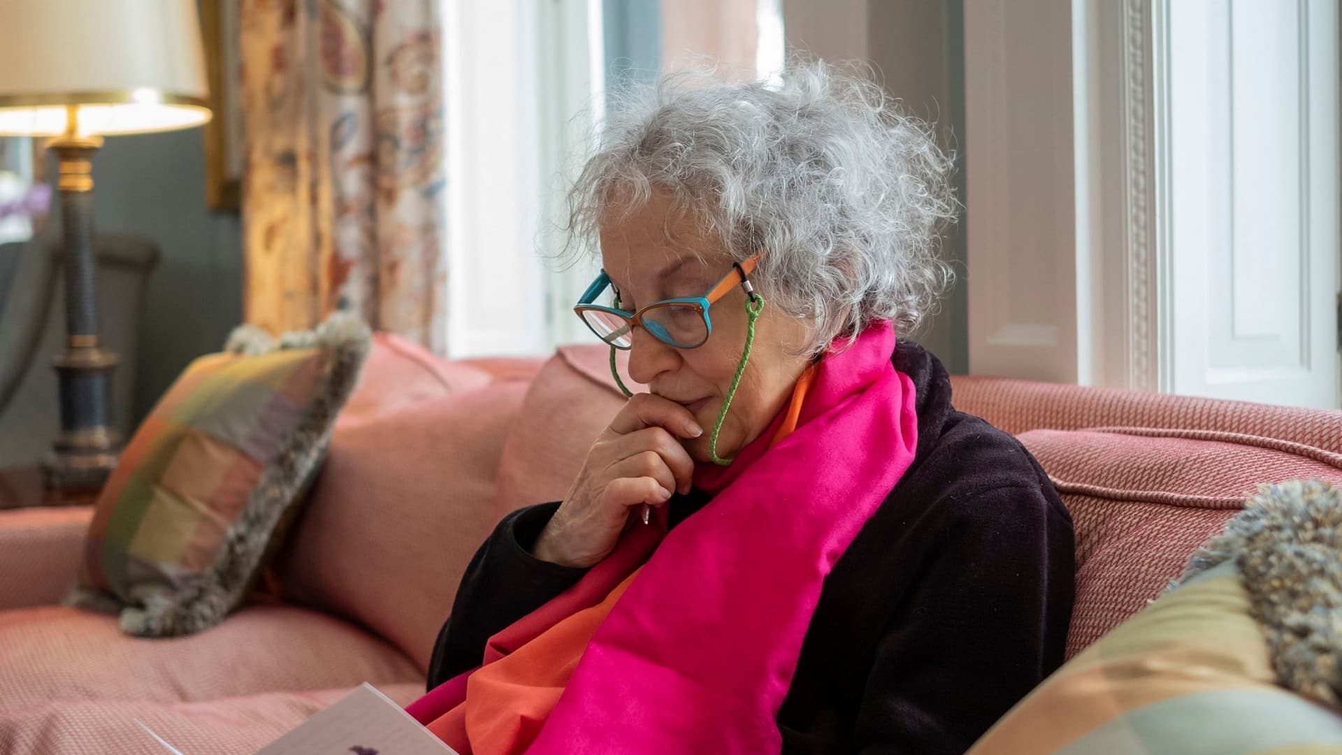 Margaret Atwood: una palabra, tras otra palabra, tras otra palabra, es poder