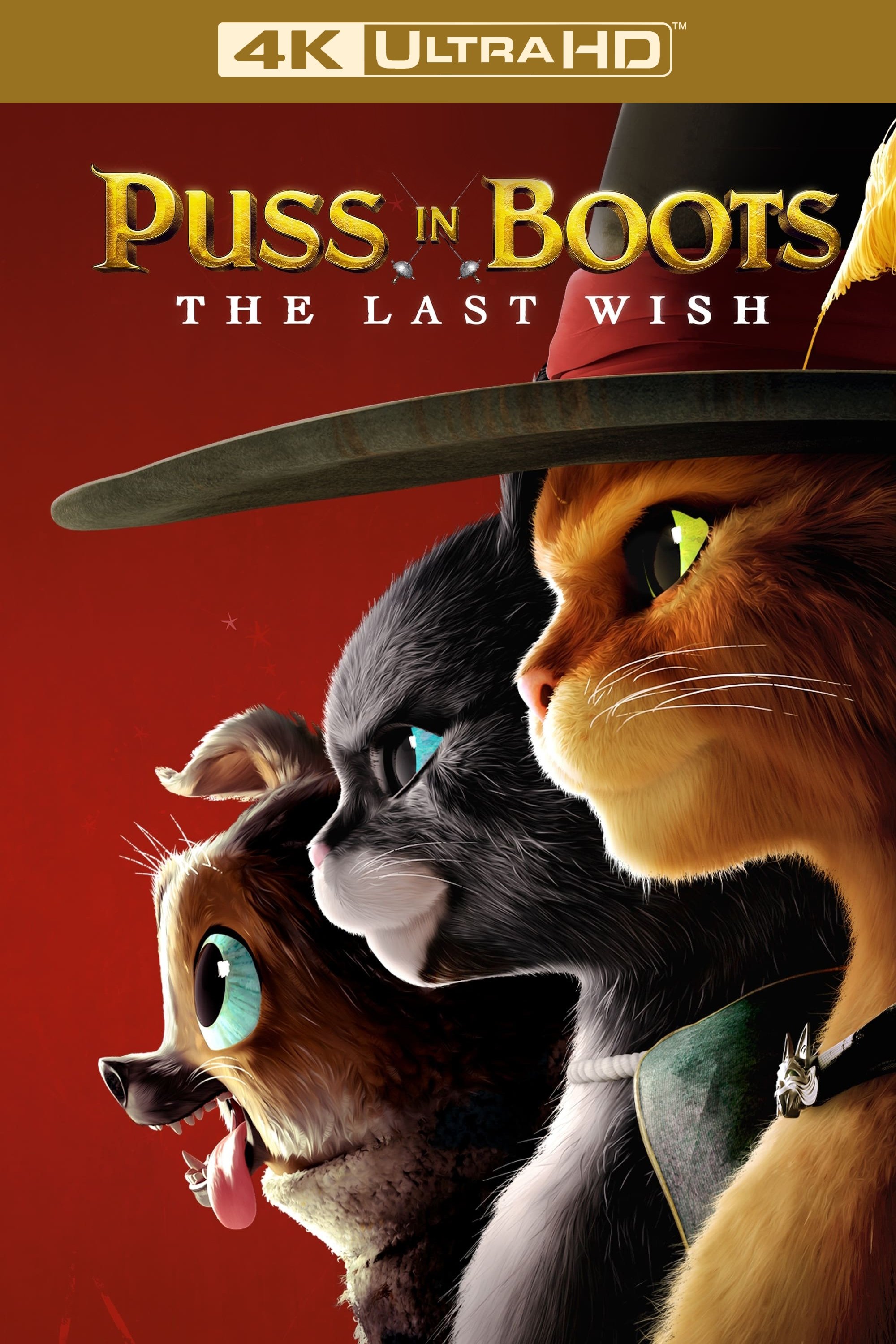 Puss in Boots: The Last Wish