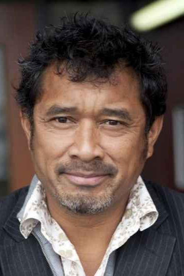 et billede af Martin Schwab