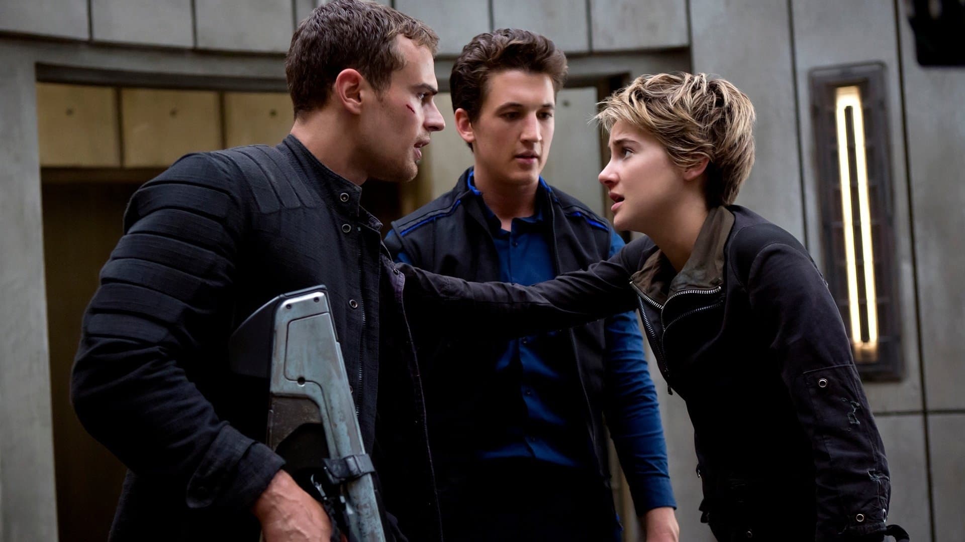 Insurgent