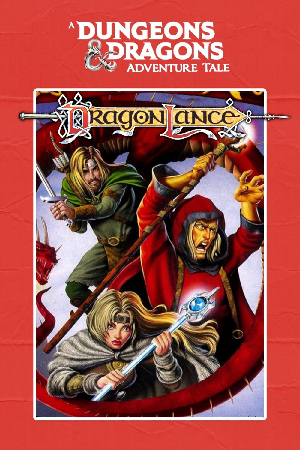 Dragonlance: Dragons of Autumn Twilight