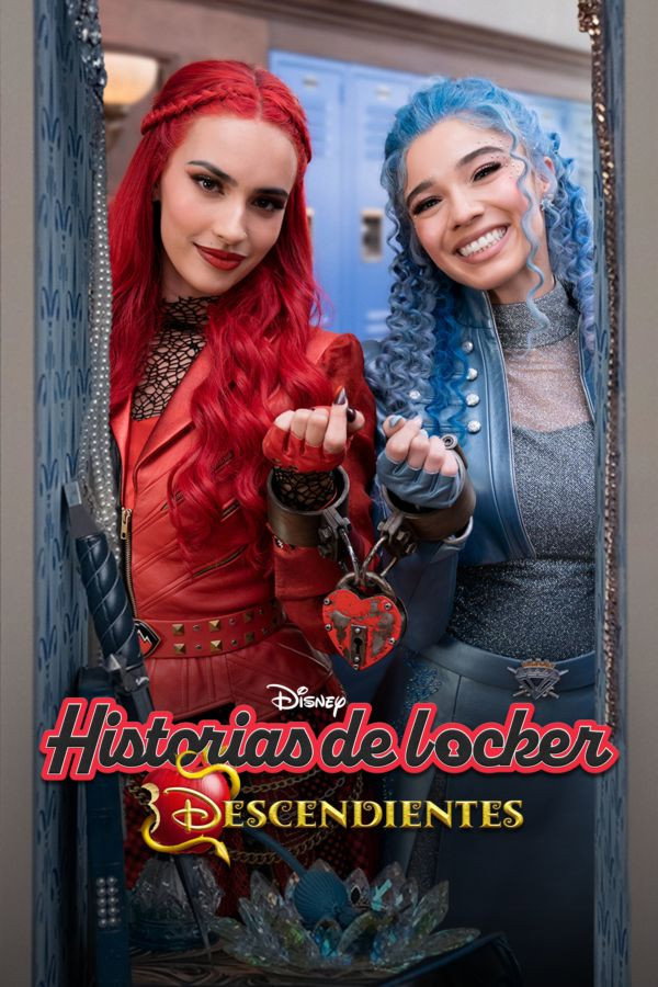 Poster de Locker Diaries: Descendants