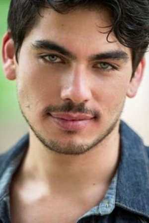 Joshua Gutiérrez's picture in the cast