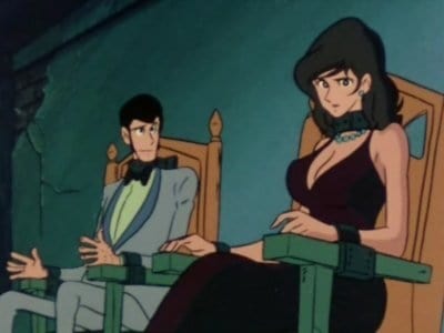 Lupin III. - Staffel 2 Folge 10 (1970)