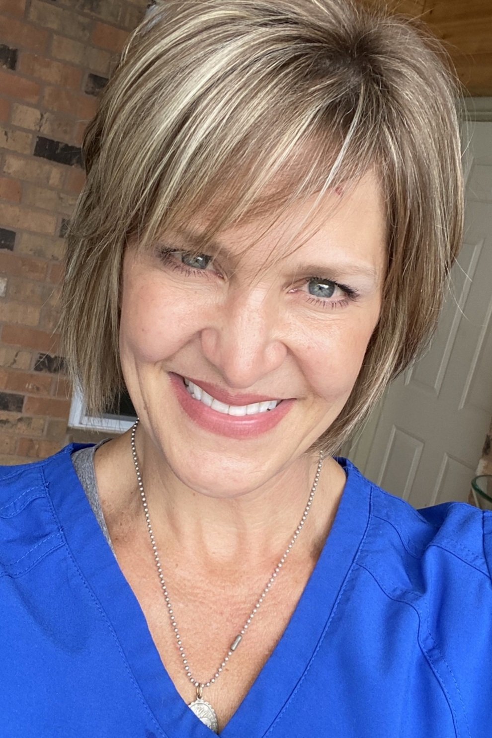 et billede af Holly O'Quin