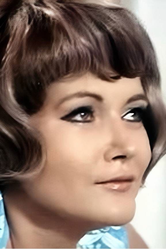 et billede af Elvira Jentgens