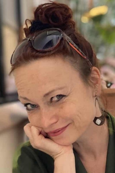 et billede af Christine Albrechtslund