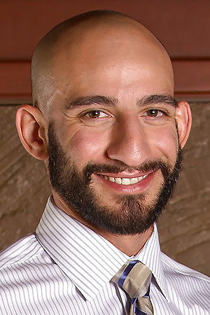 et billede af Eric Nero