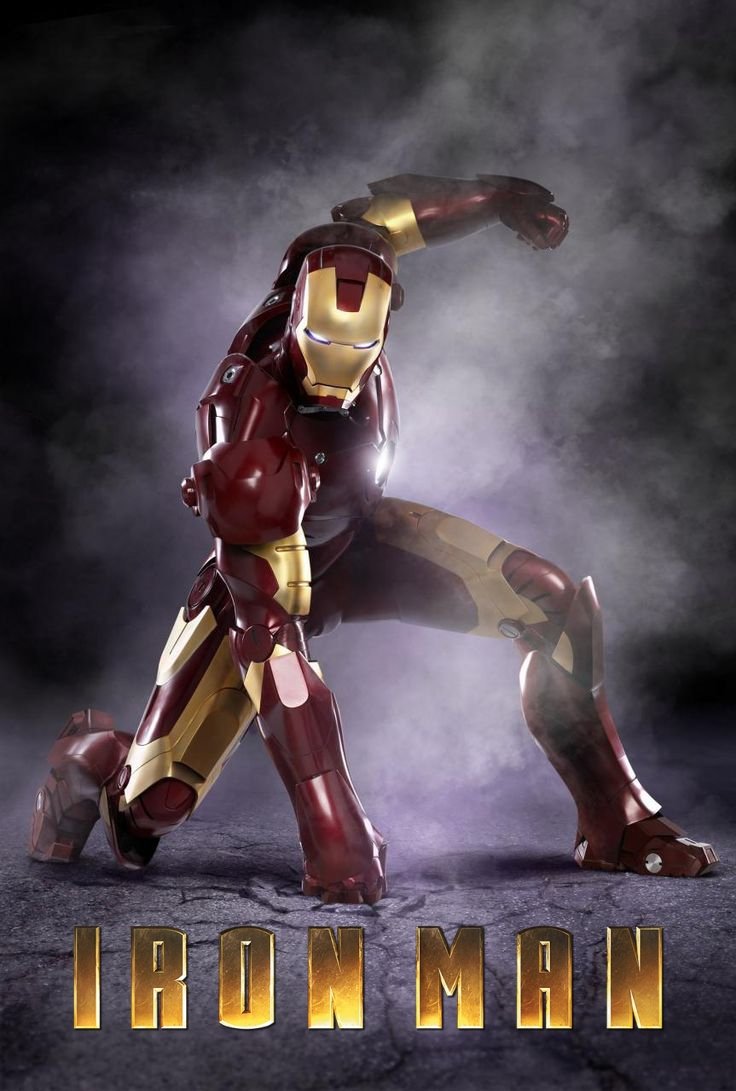 Iron Man