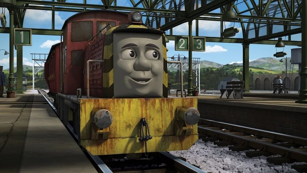 Thomas & Friends