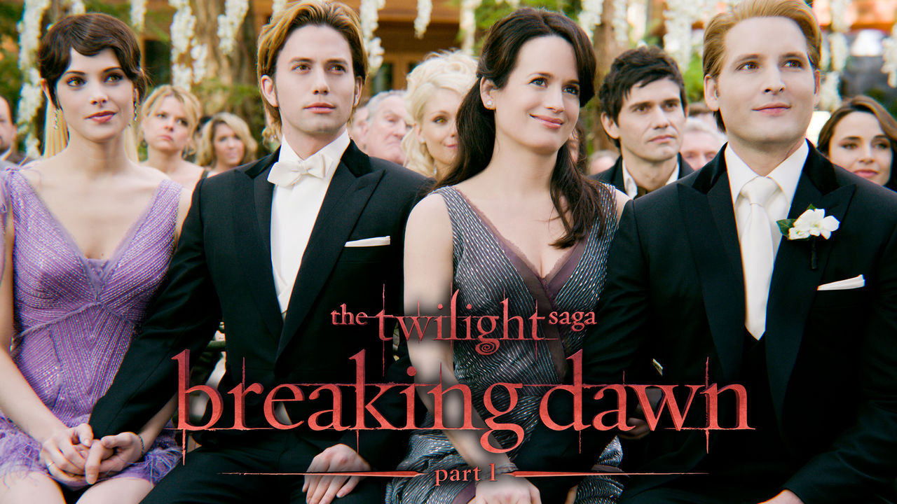 Breaking Dawn - Bis(s) zum Ende der Nacht - Teil 1