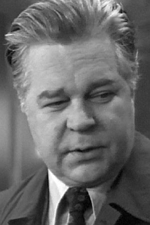 et billede af Mikhail Zimin