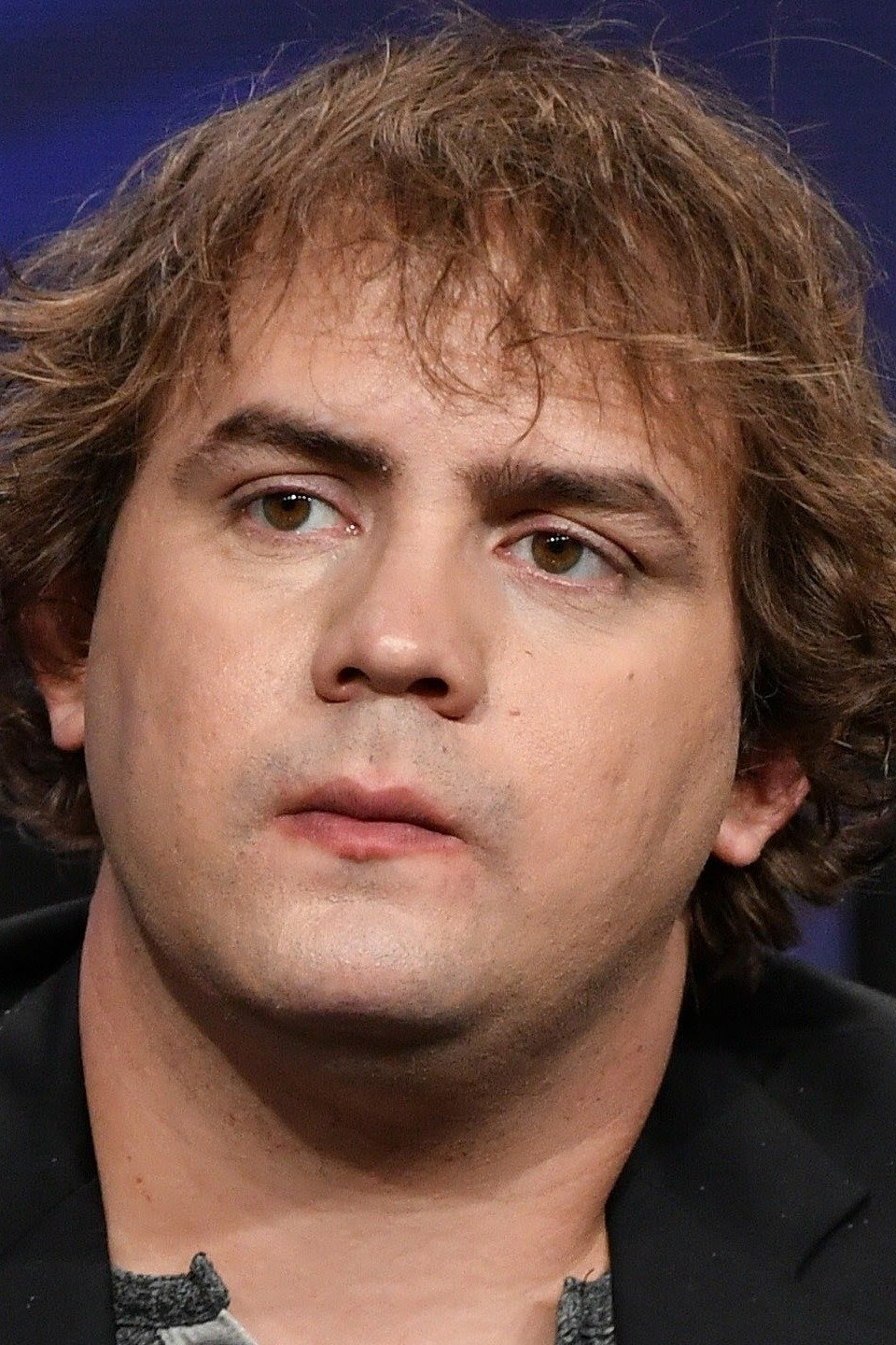 et billede af Kyle S. More