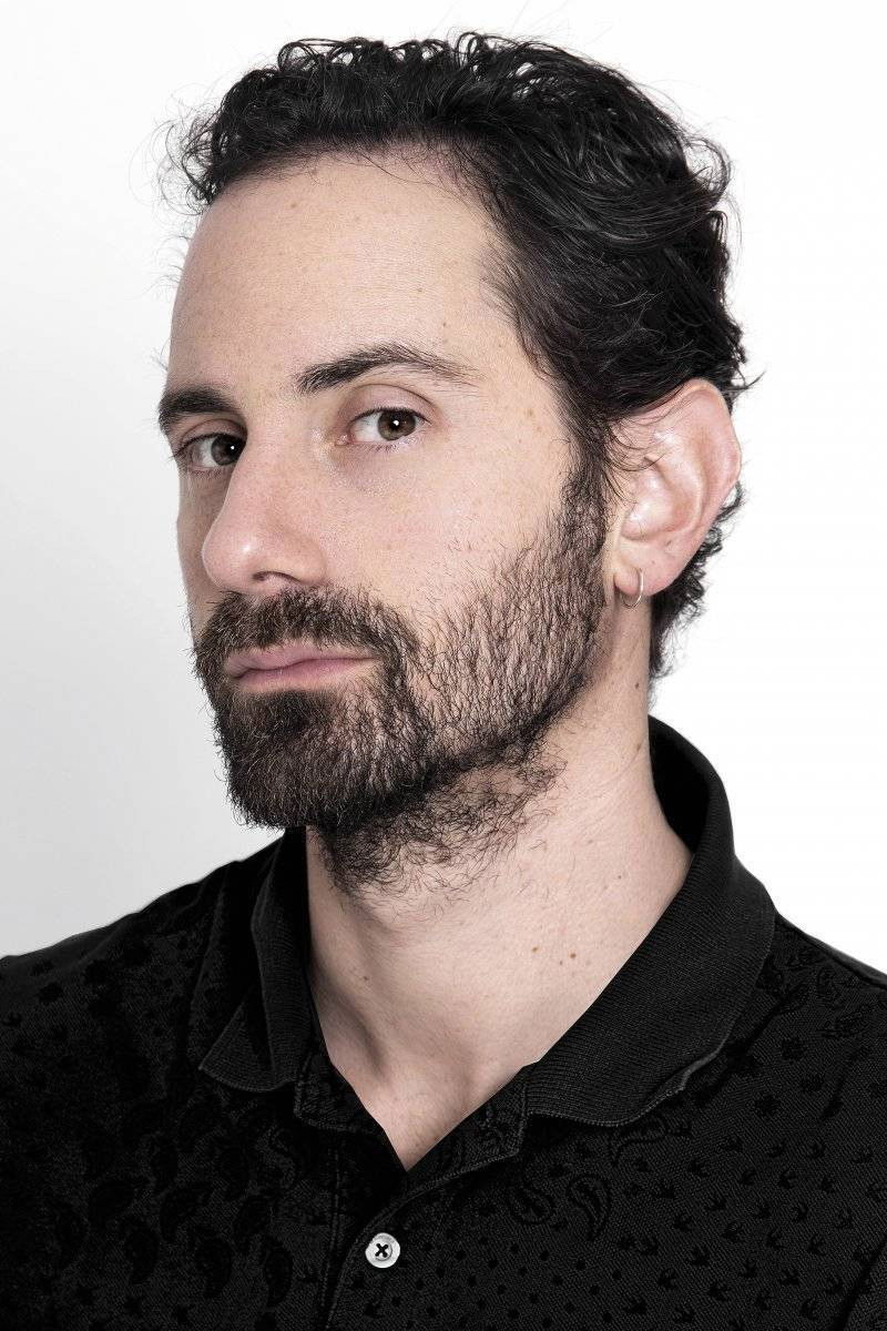 et billede af Santiago Tupper