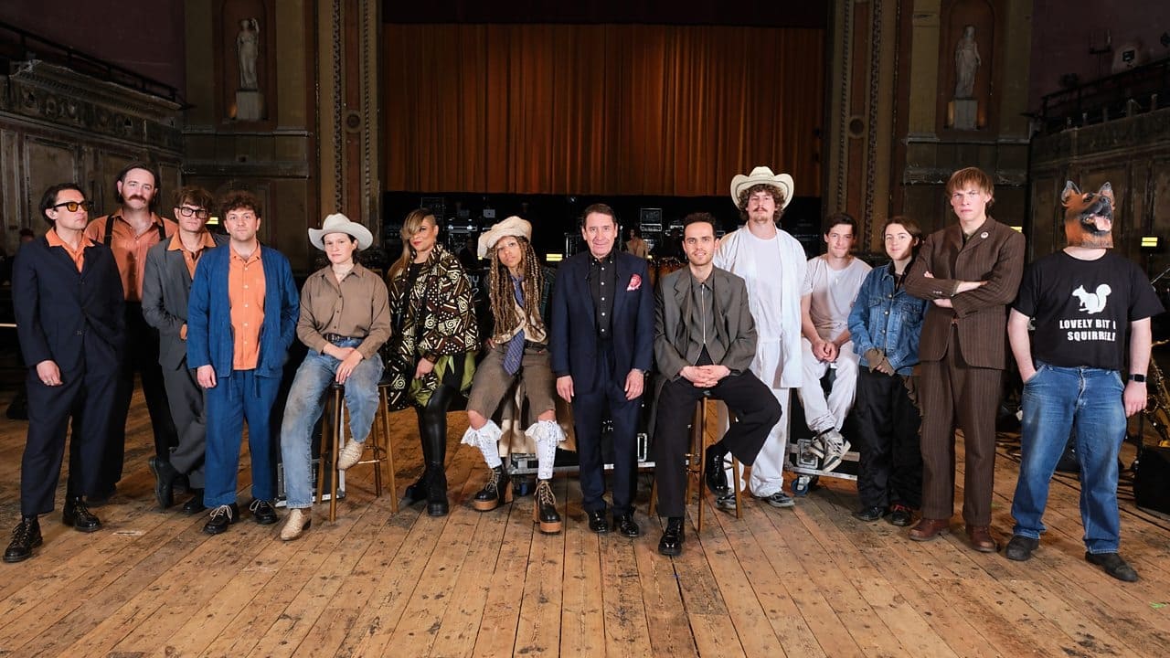Later... with Jools Holland
