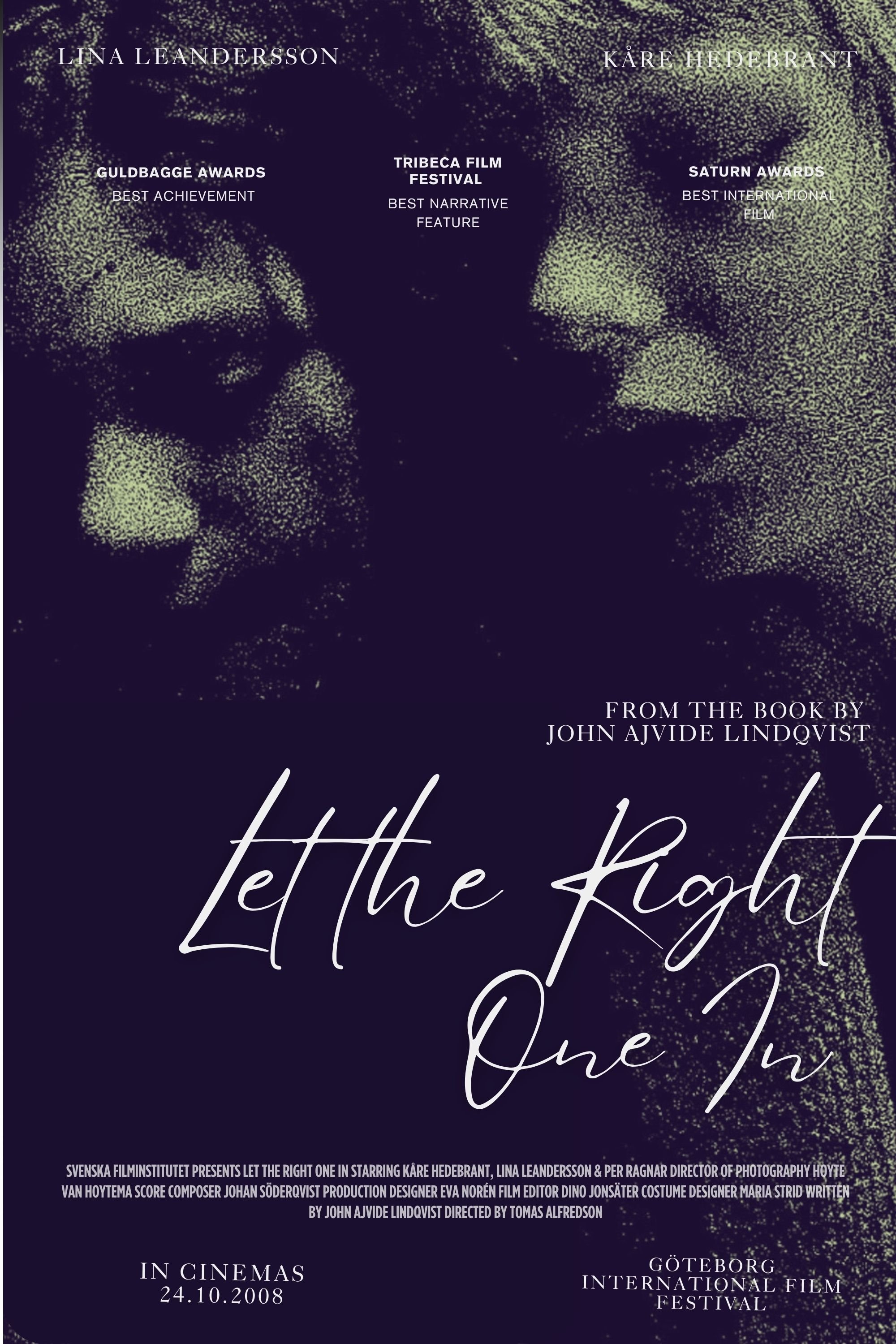 Let the Right One In
