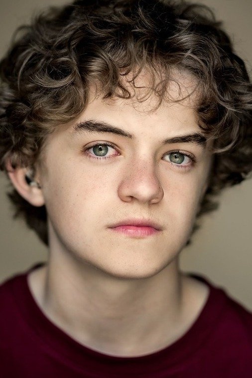 et billede af Huw Huckstep