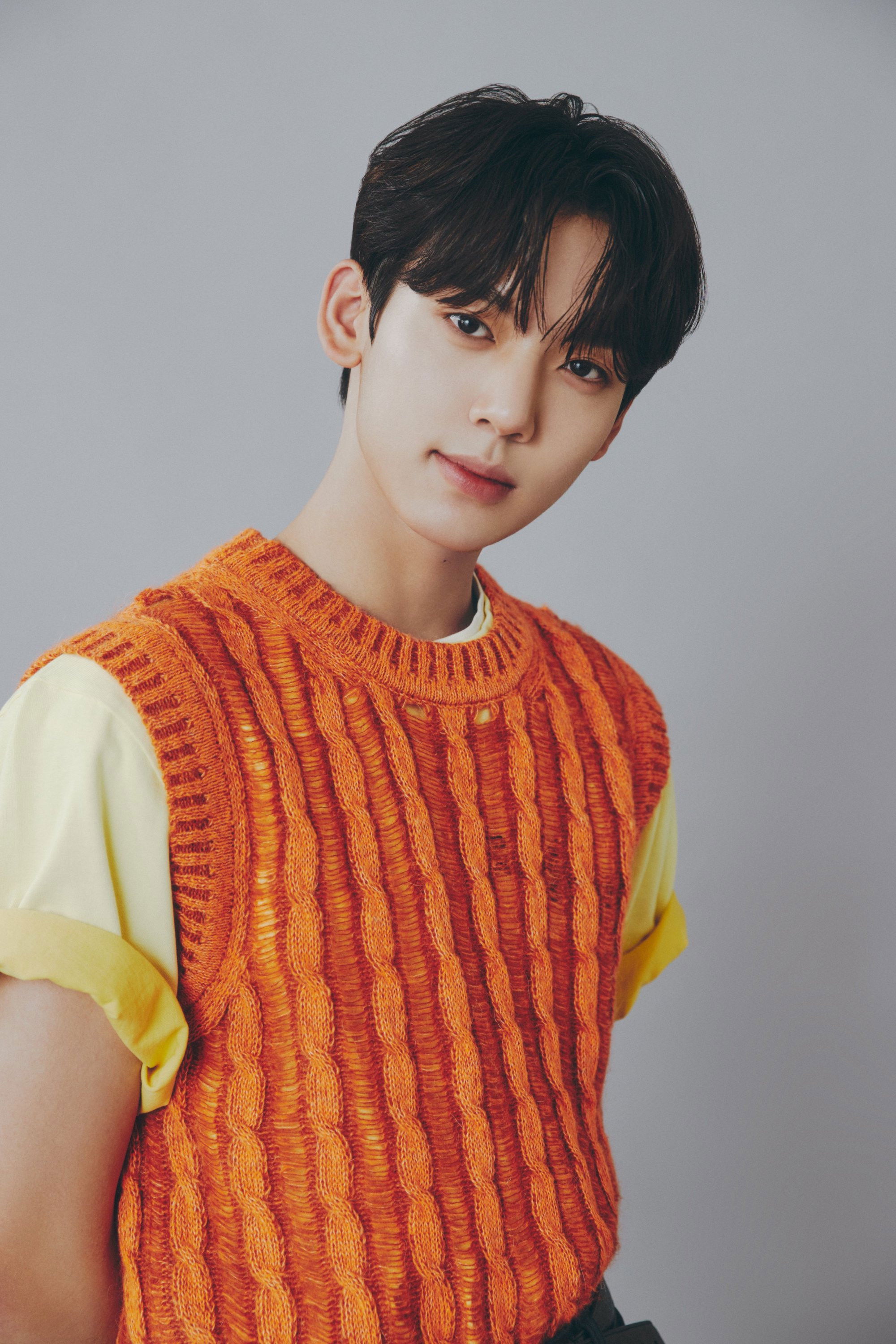 et billede af Han Yujin