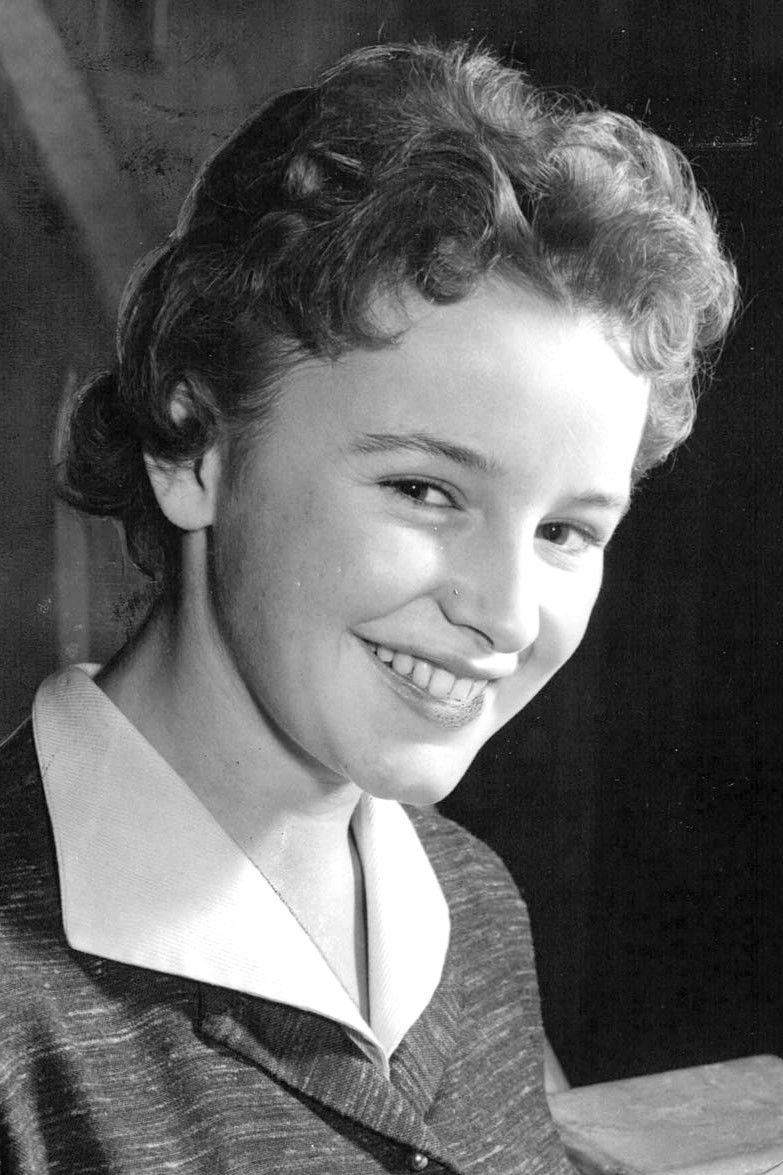 et billede af Roberta Woolley