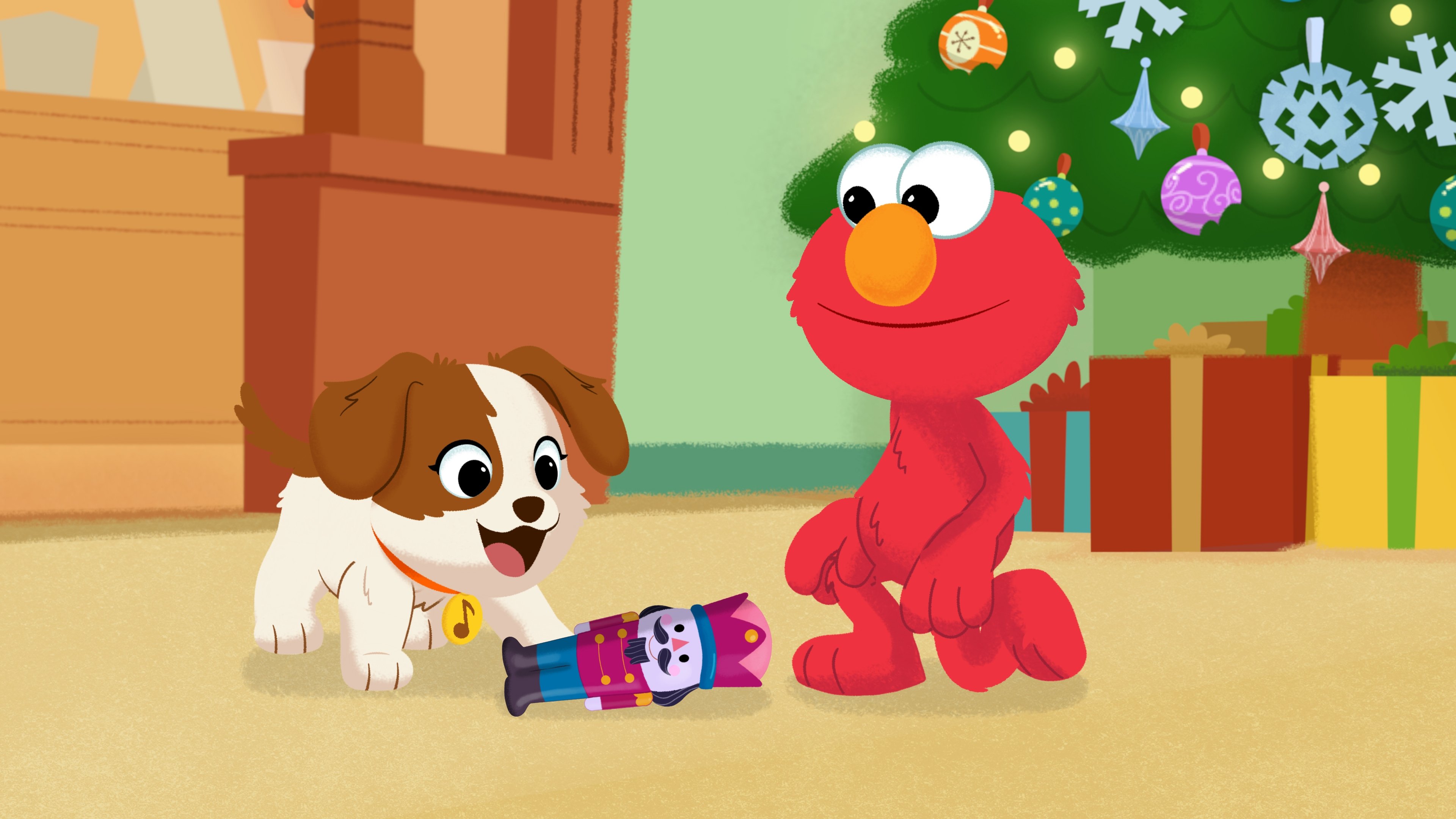 Sesame Street The Nutcracker