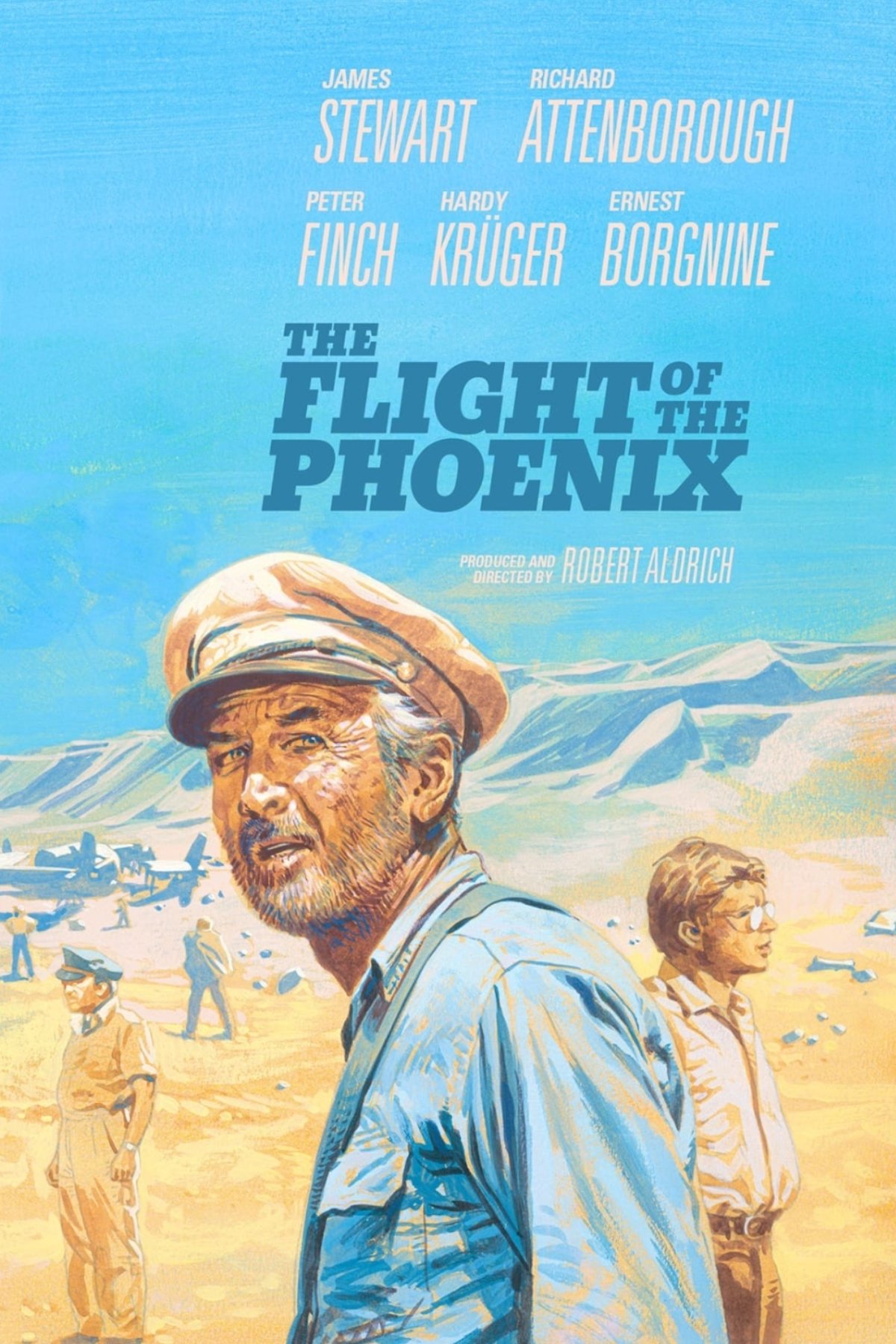 The Flight of the Phoenix