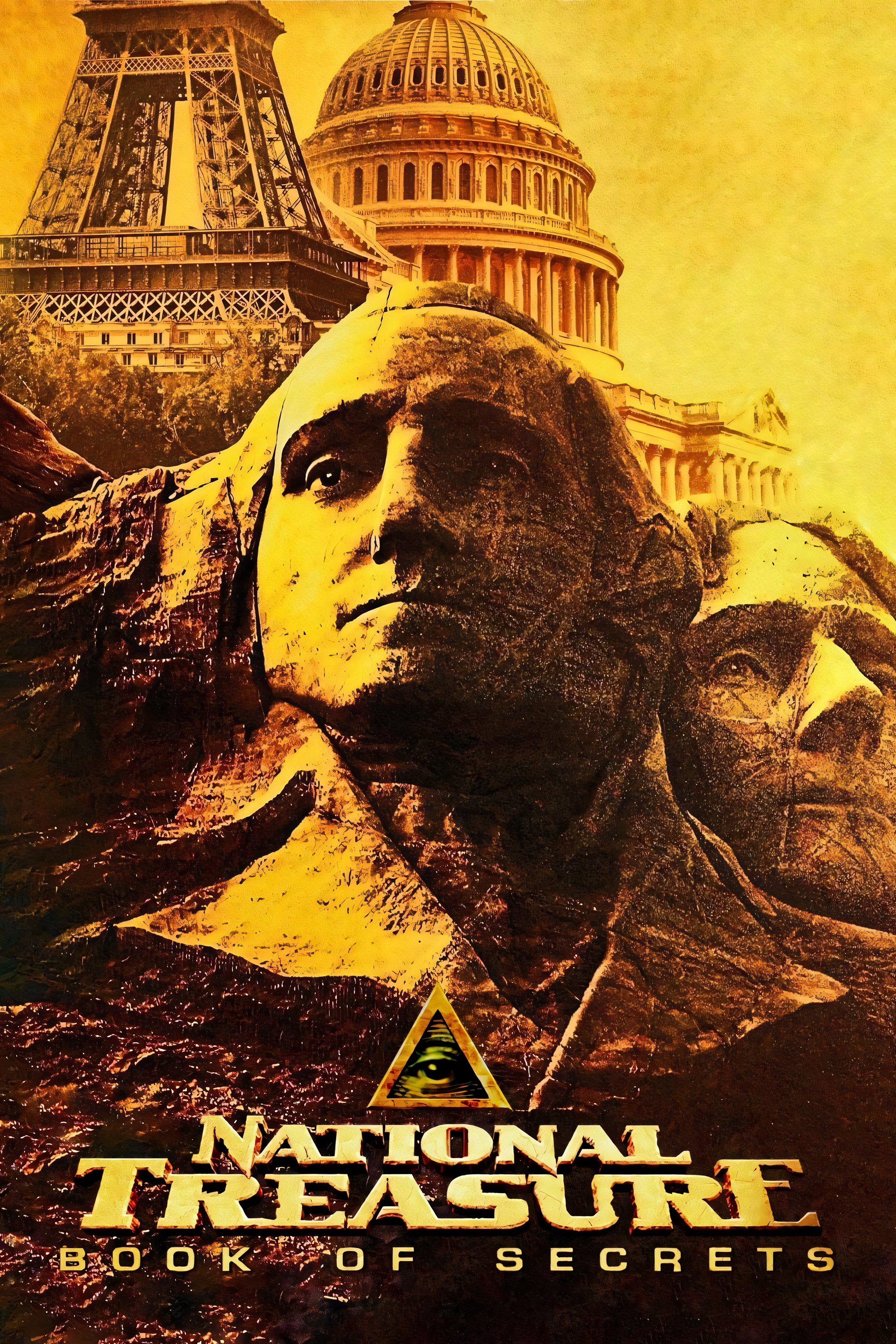 National Treasure: Book of Secrets