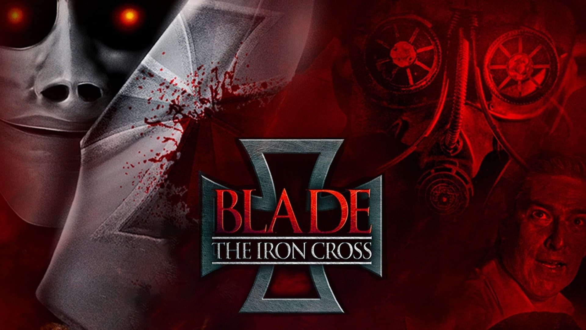 Blade: The Iron Cross (2020)