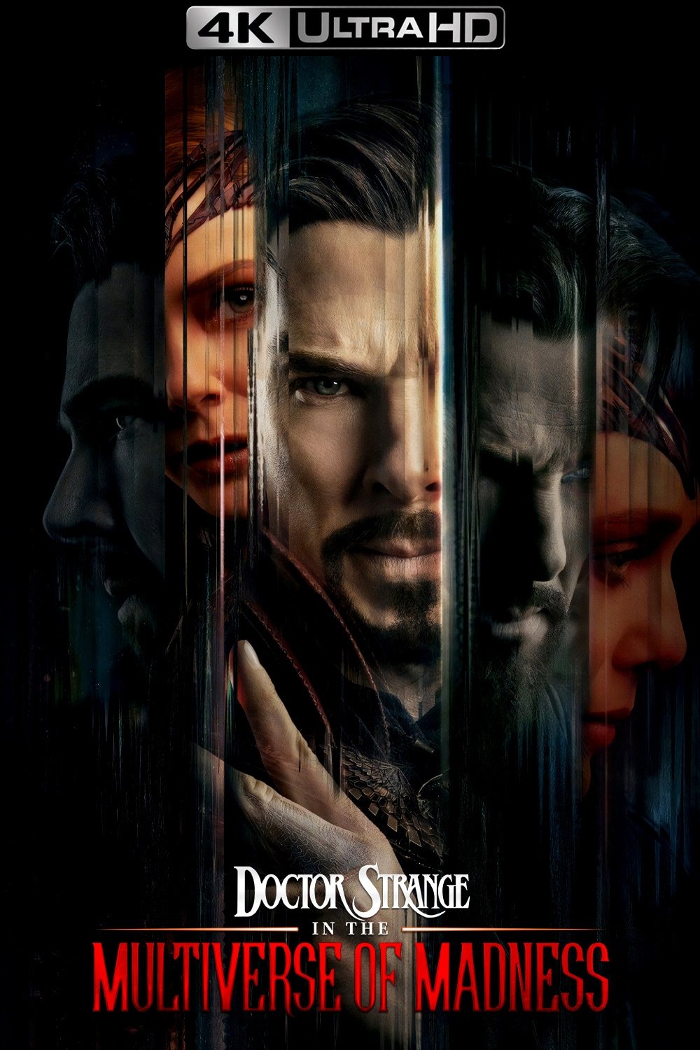 Doctor Strange in the Multiverse of Madness