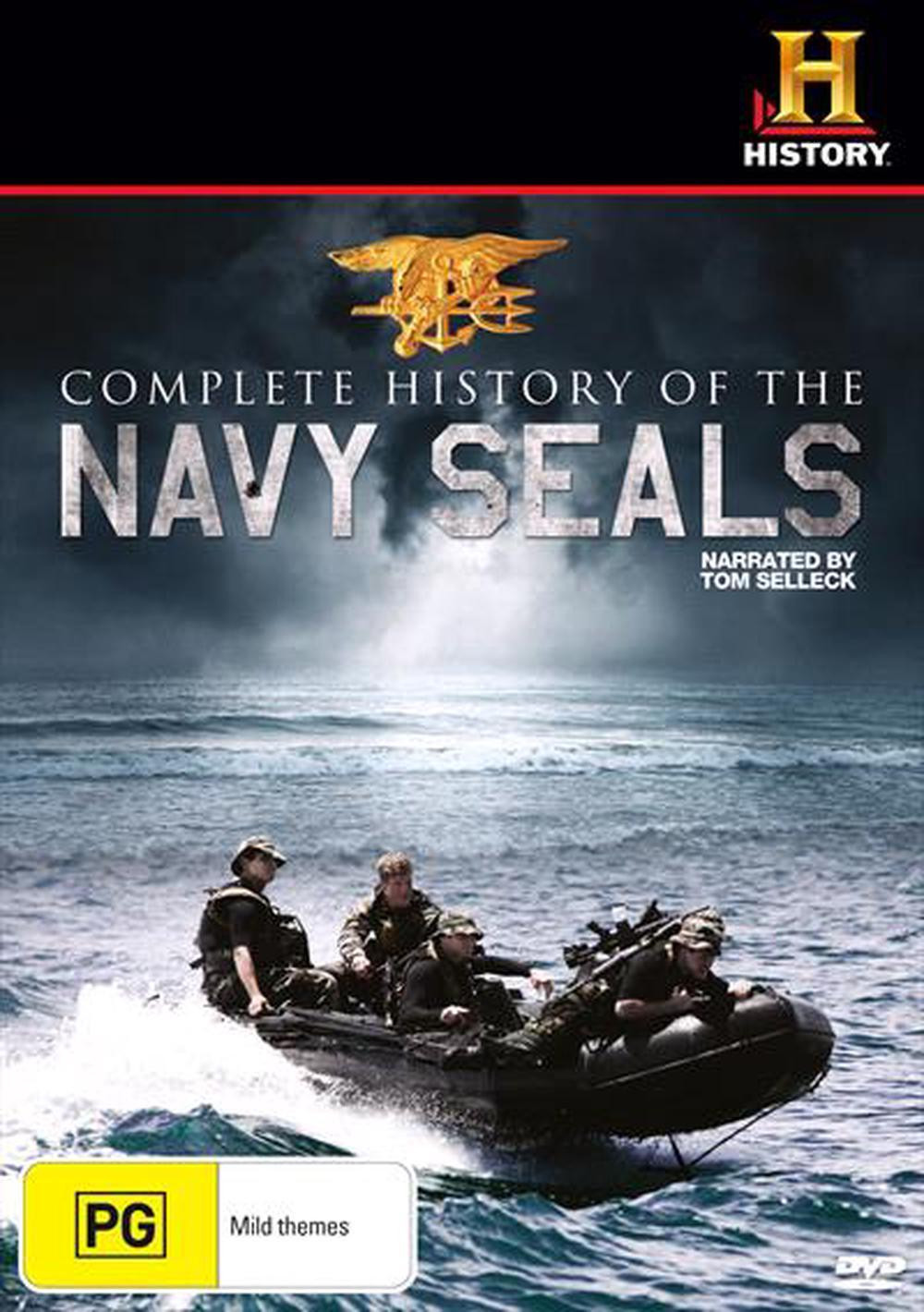 The Complete History of the Navy Seals (1999)