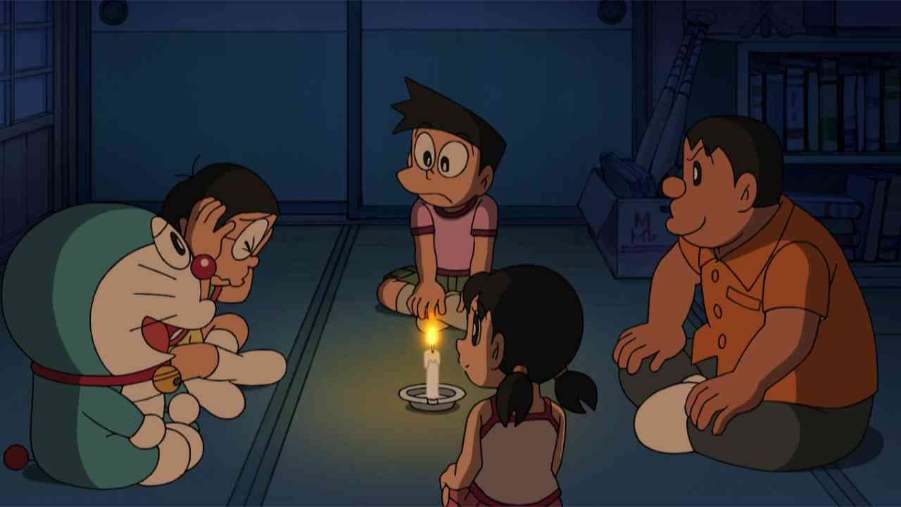 Doraemon, el gato cósmico - Season 0 Episode 109 : Episodio 109 (2024)