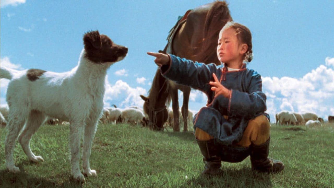 Le Chien jaune de Mongolie (2005)