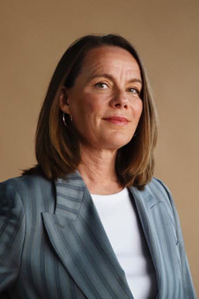 et billede af Elisabeth Matheson