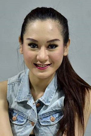 et billede af DJ Rizuka