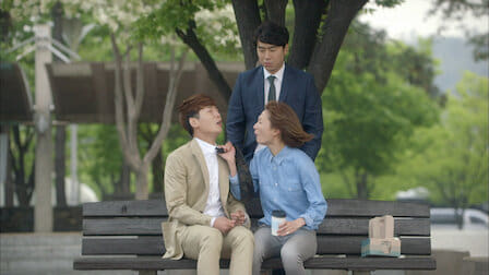 Falling for Innocence: 1×14