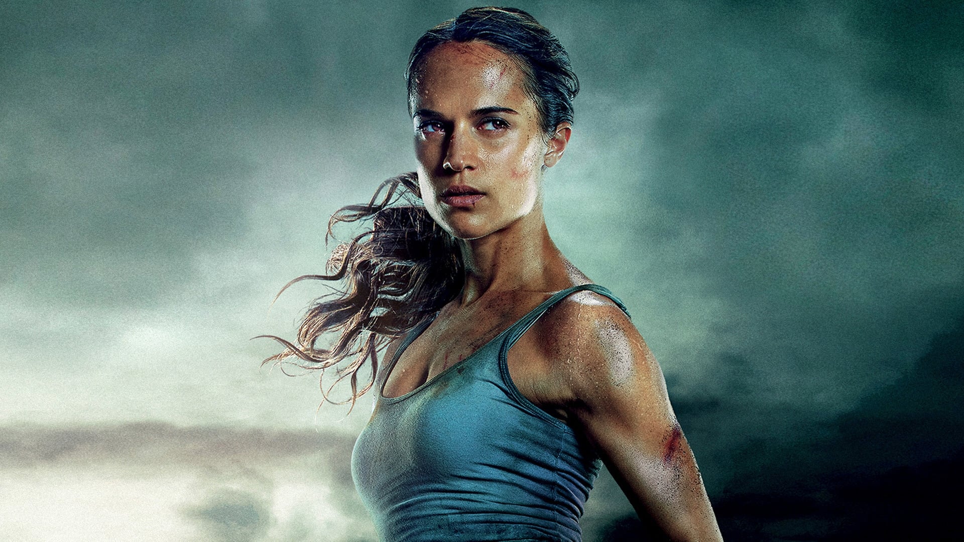 Tomb Raider (2018) - Backdrops — The Movie Database (TMDb)