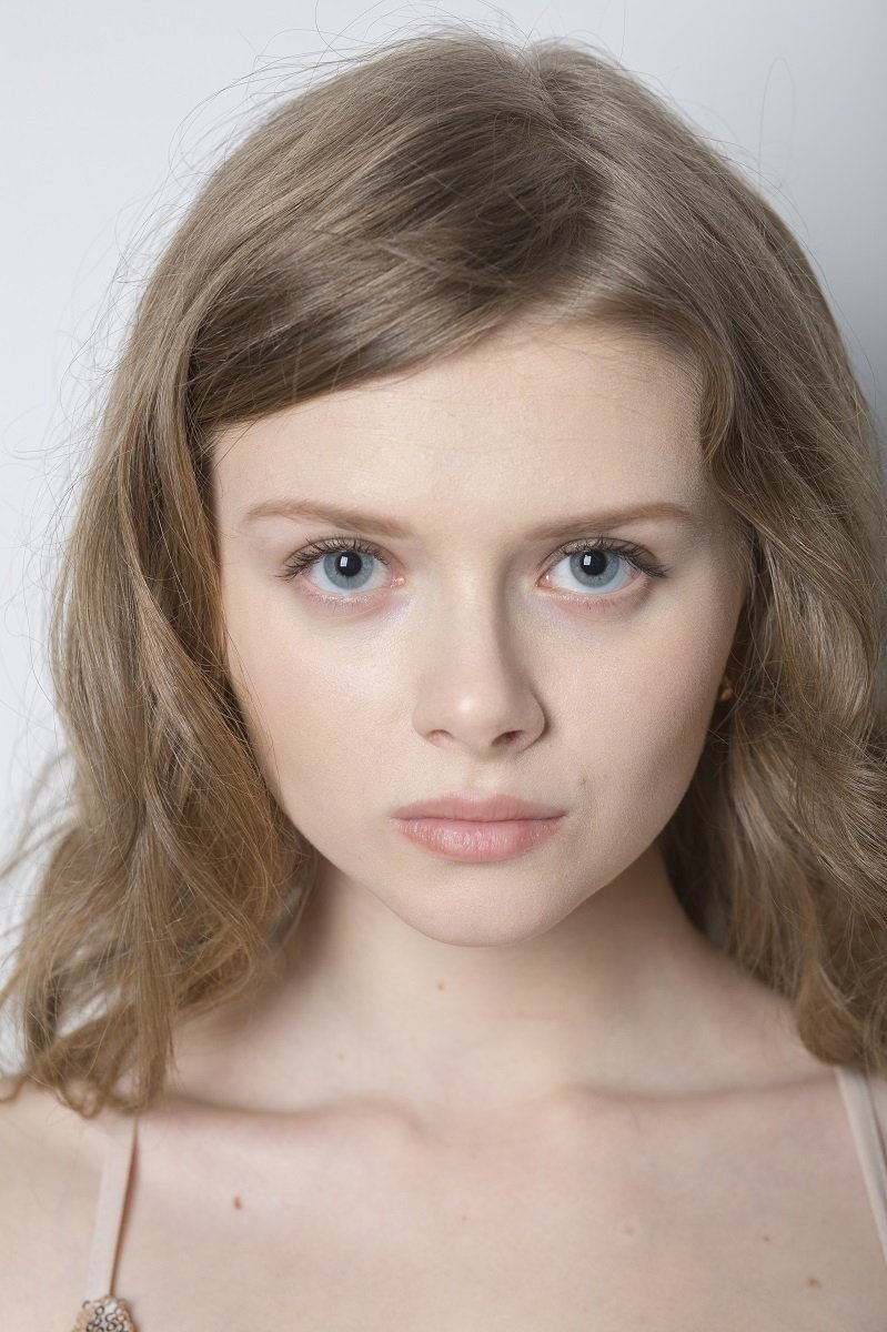 et billede af Alisa Lozovskaya