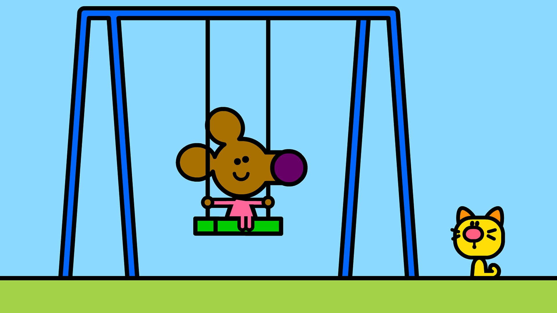 Hey Duggee