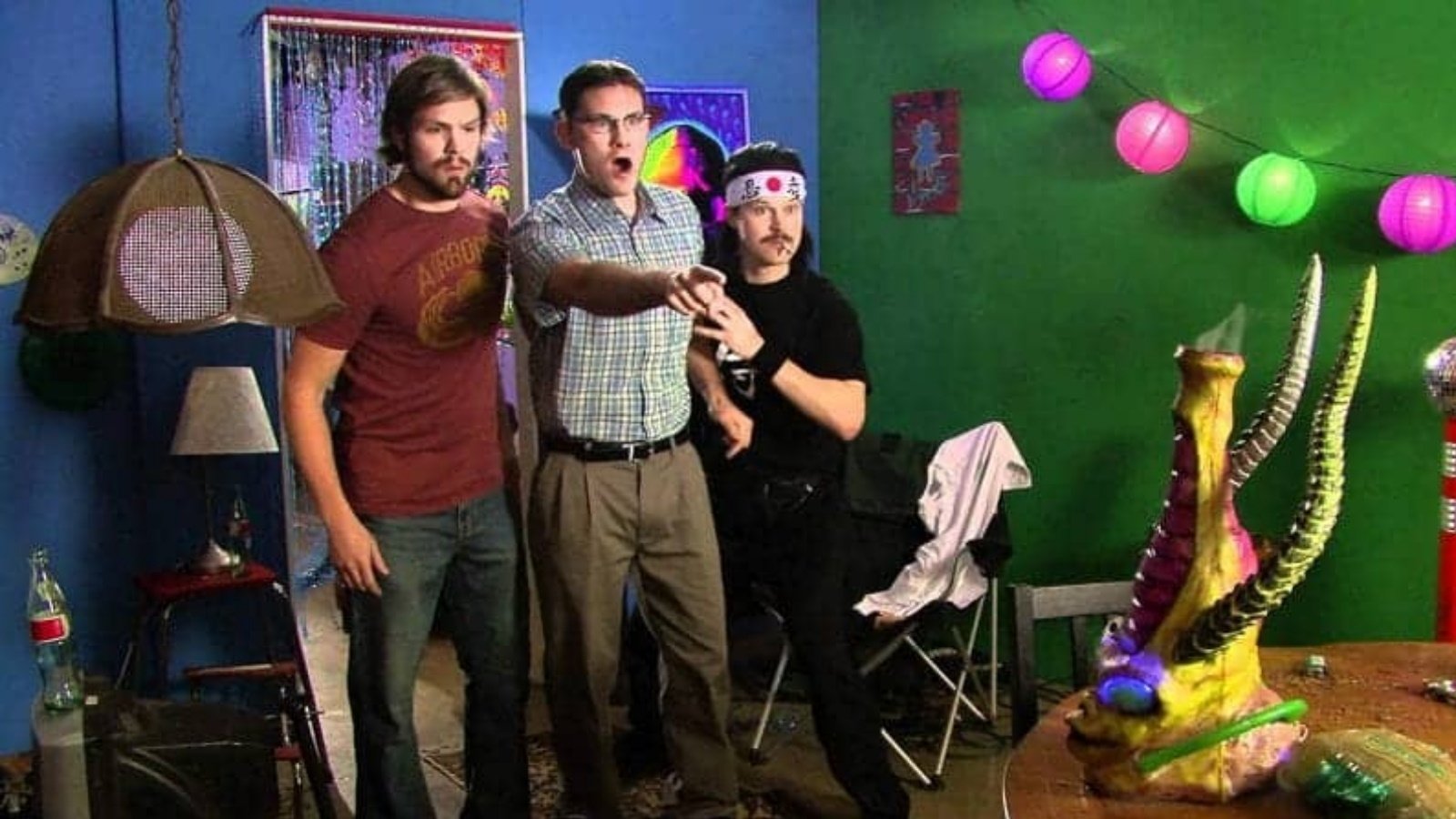 Evil Bong 3: The Wrath of Bong (2011)