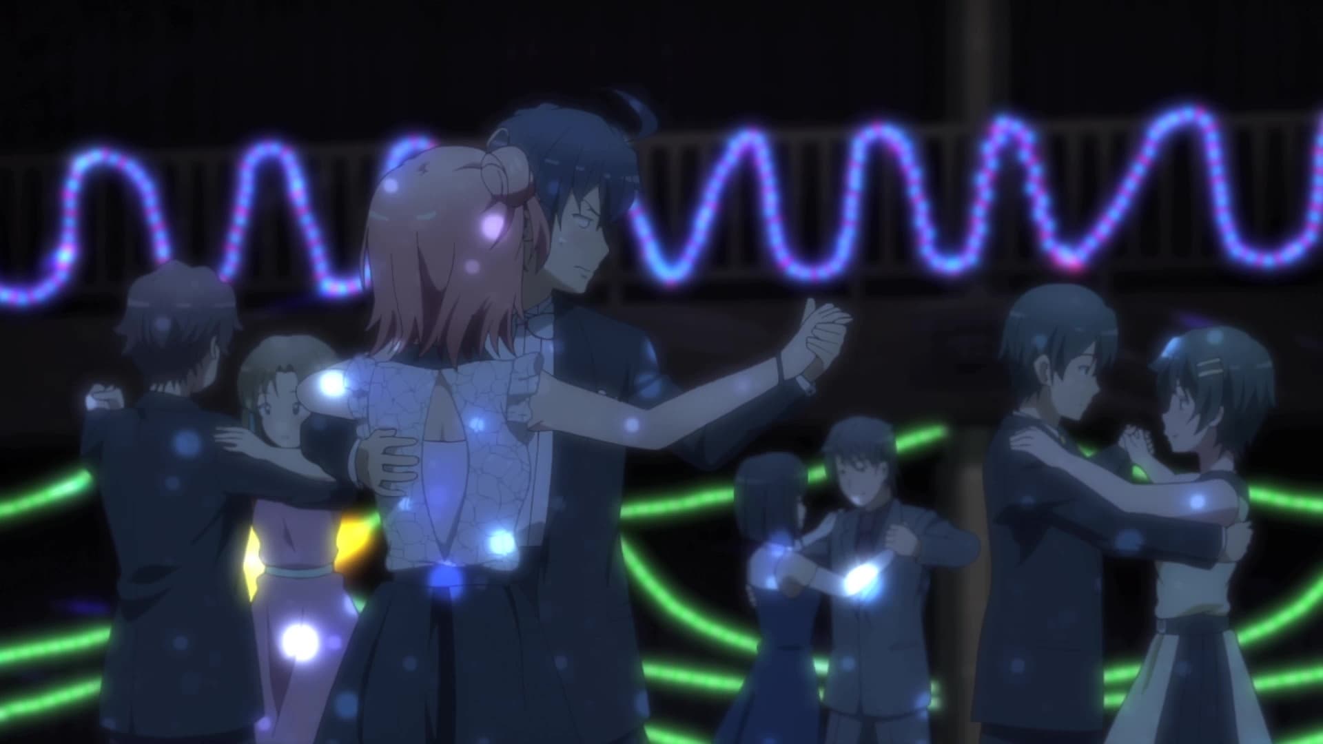 My Teen Romantic Comedy SNAFU
