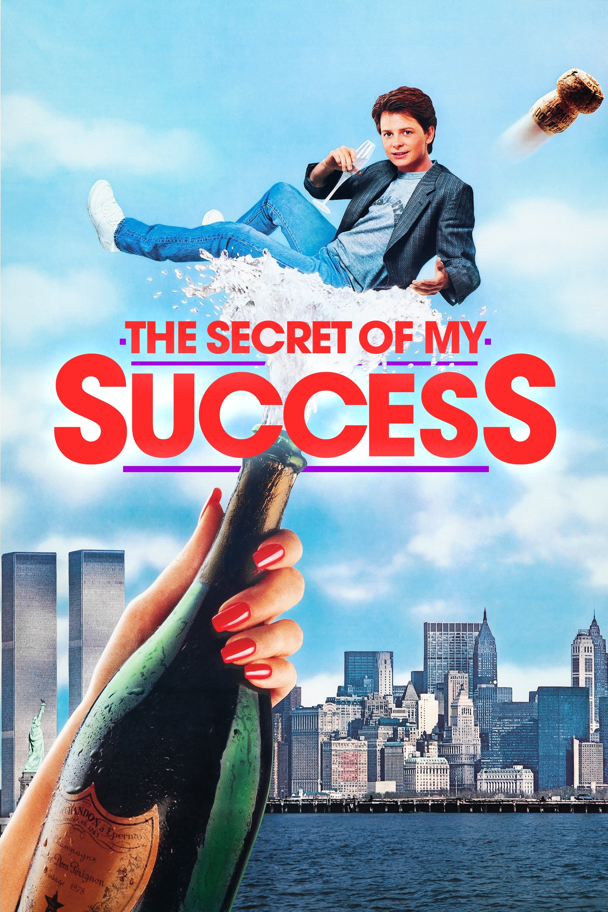 The Secret of My Success