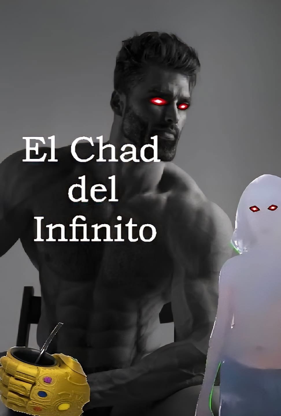El Chad del Infinito