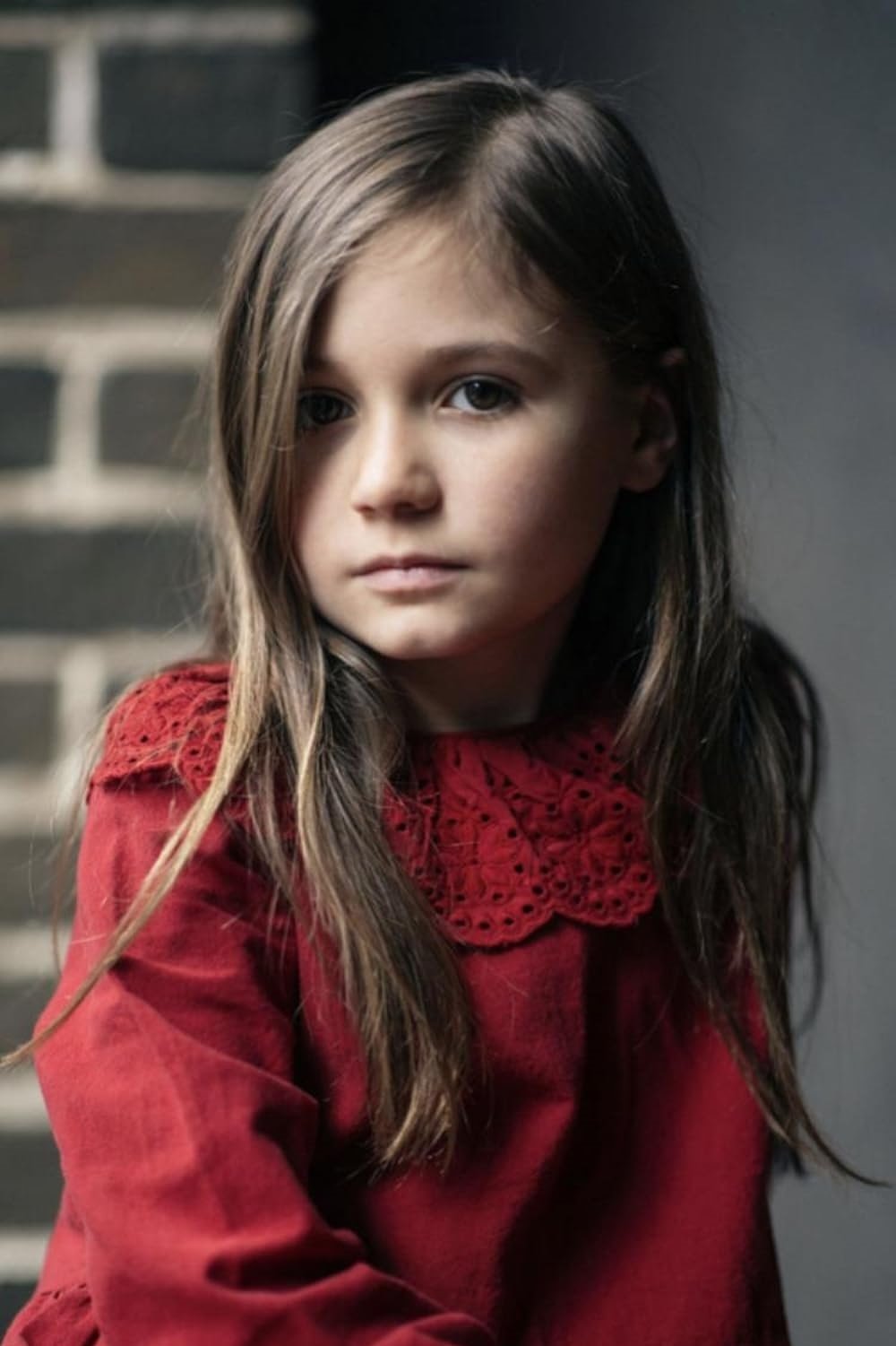 River Price-Maenpaa as Bruce's Daughter