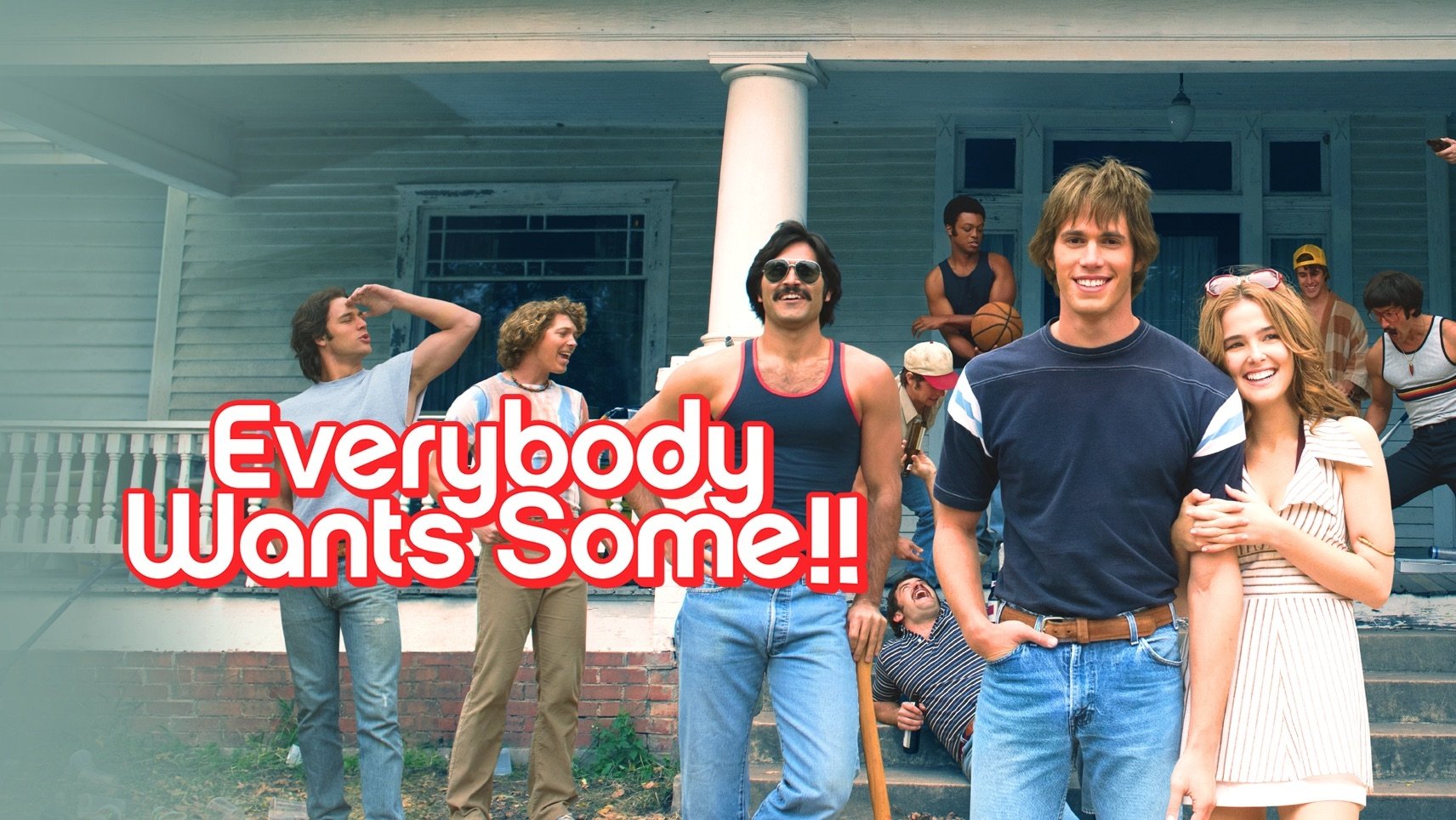 Everybody Wants Some!!