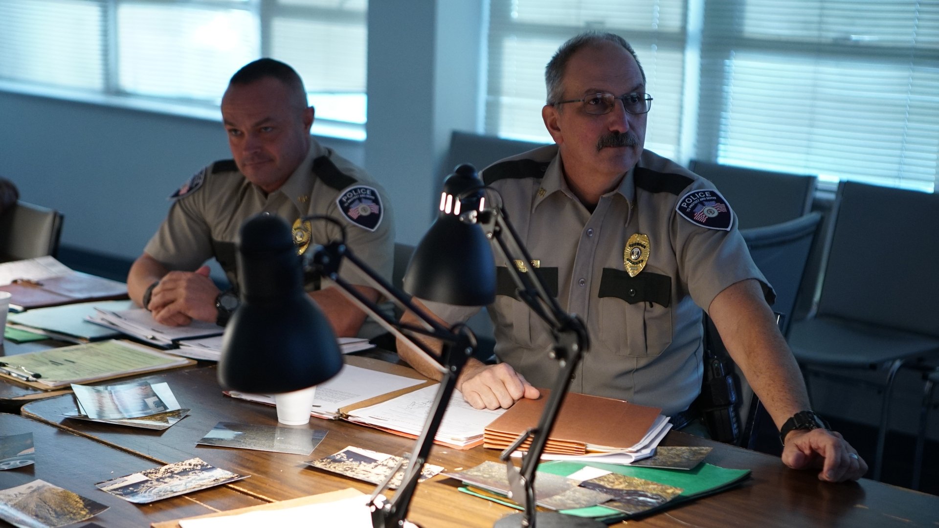 American Detective with Lt. Joe Kenda