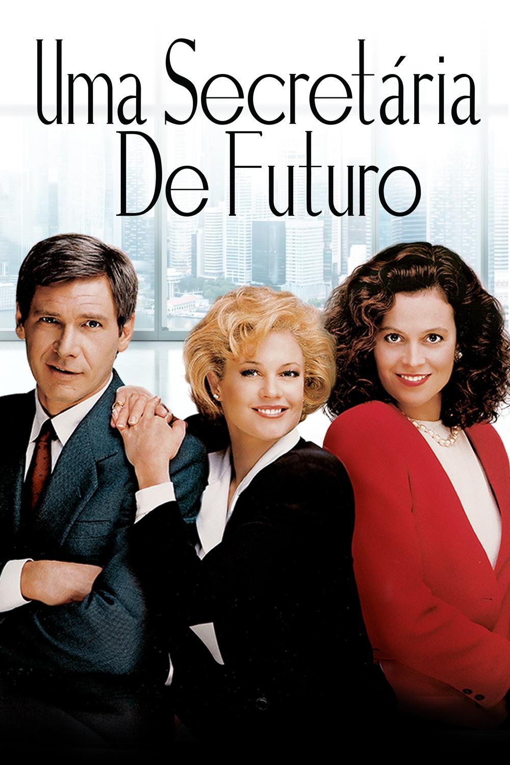 Uma Secretária de Futuro Uma Secretária de Futuro