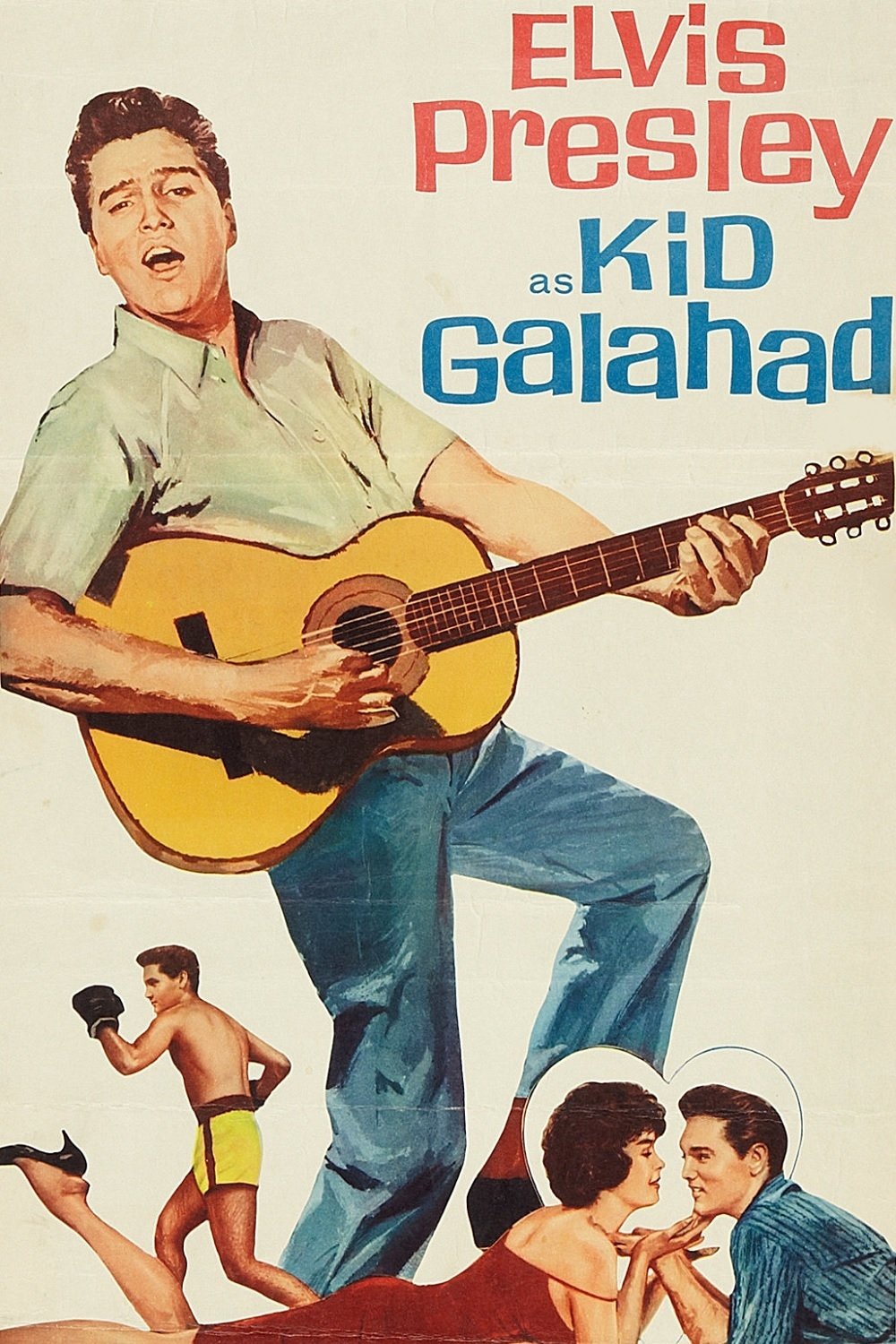 Kid Galahad