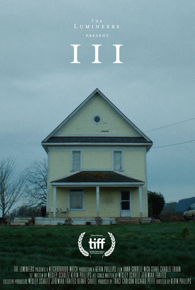 The Lumineers  - III