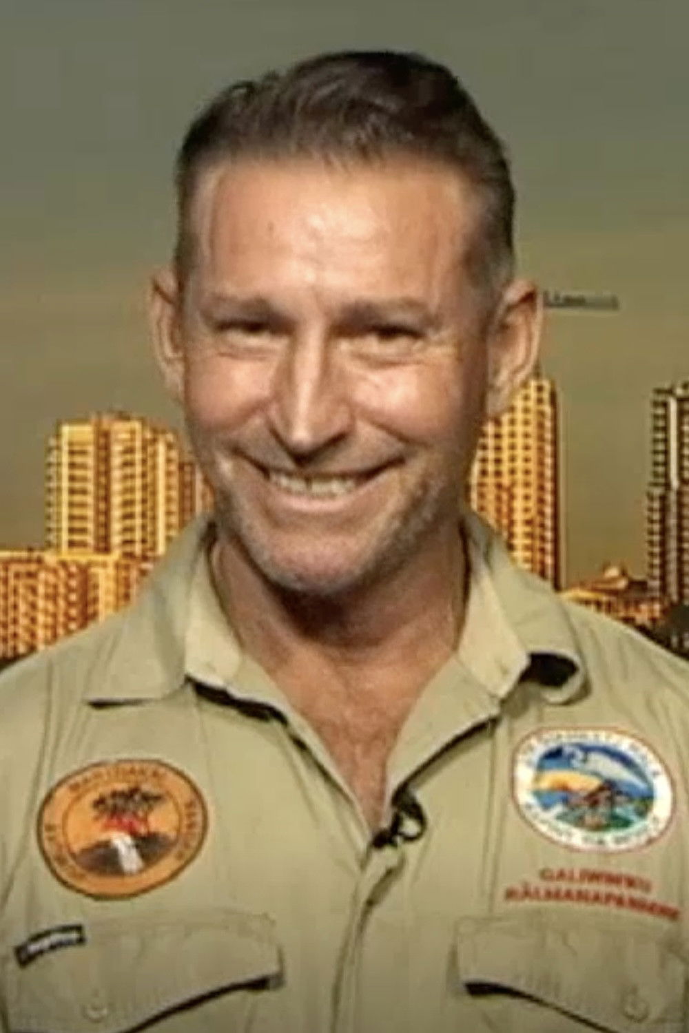 et billede af Bentley James