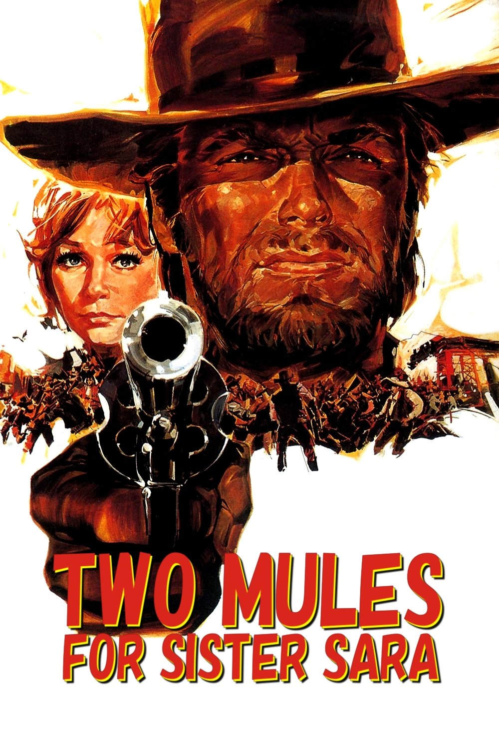 Two Mules for Sister Sara