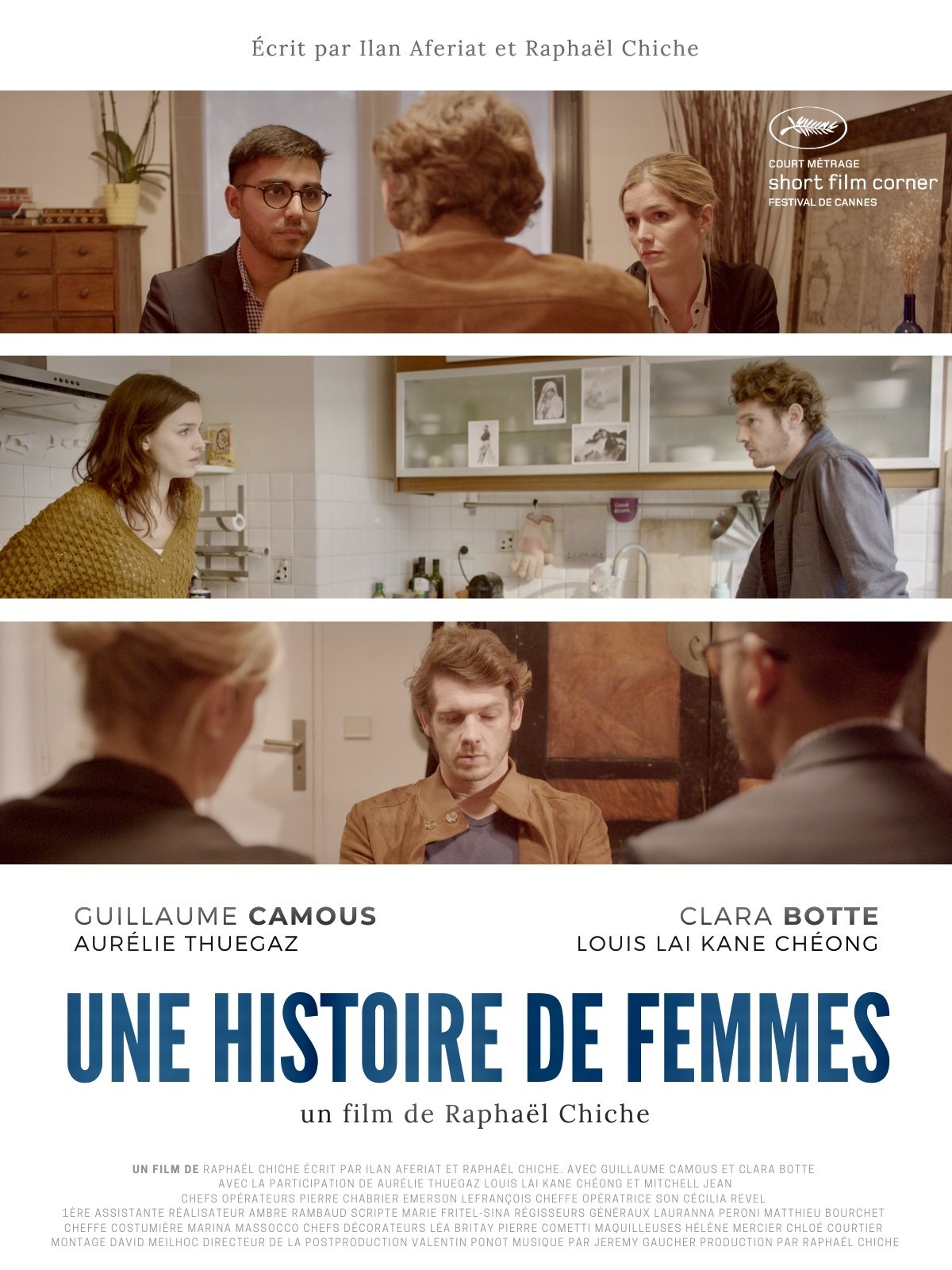 Une histoire de femmes Une histoire de femmes